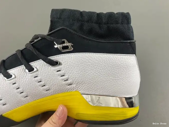 Bmlin Shoes Lightning Air Jordan 17 Low FJ0395-100 0527